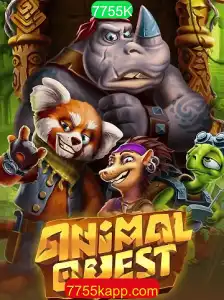 Explorando AnimalQuest: Aventura Selvagem no Mundo dos Animais